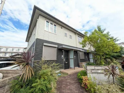 シャーメゾン播磨【0203号室】の外観