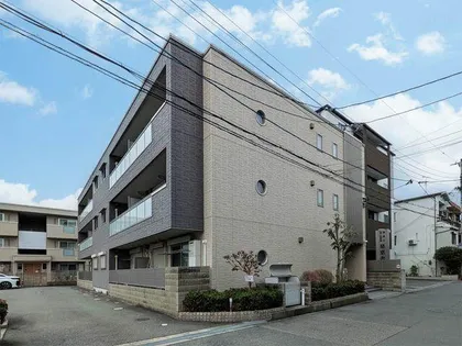 シャーメゾン リベルテの画像