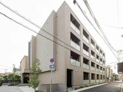 Sha Maison M 2nd【0203号室】の外観