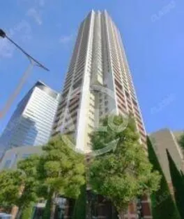 ザ・なんばタワーレジデンスイン・なんばパークス【42階】の外観