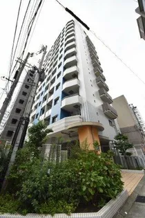 オーキッドレジデンス神戸三宮【12階】の外観