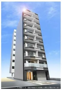 フィオーラマンション天王寺【101号室】の外観