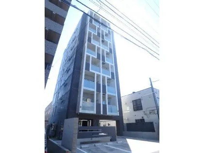 北海道札幌市北区北十九条西6丁目【マンション】の外観