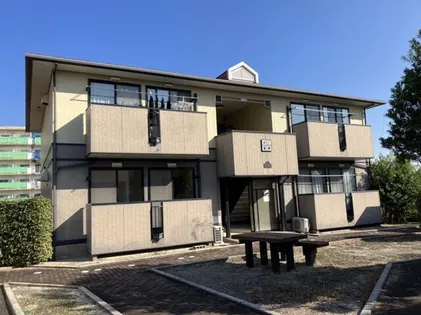 ランドベアー21 D棟の画像