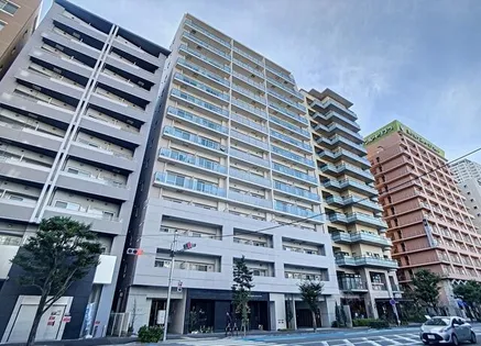 エル・イソベ三宮【10階】の外観