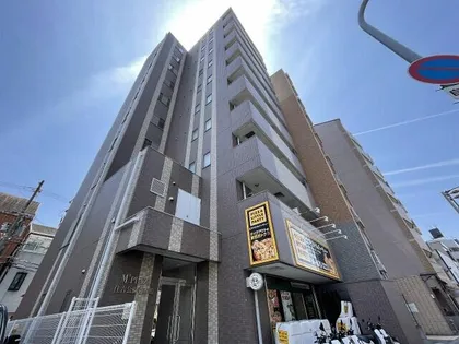 M'PLAZA住吉公園壱番館 エムプラザ住之江公園壱番館の画像