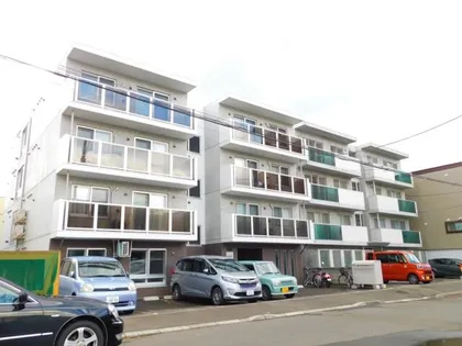 GARE水車町【3階】の外観