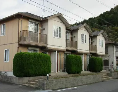 ひだまり【0203号室】の外観