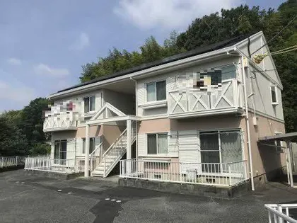 ネオハイツ・ロッキー【1階】の外観