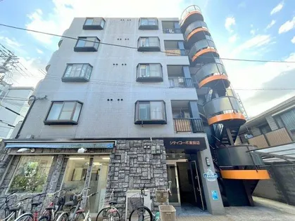 シティコーポ東田辺の画像