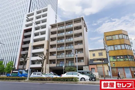 グリシーヌ名駅【2階】の外観