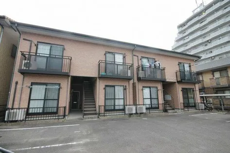 コーポラスメイプルの画像