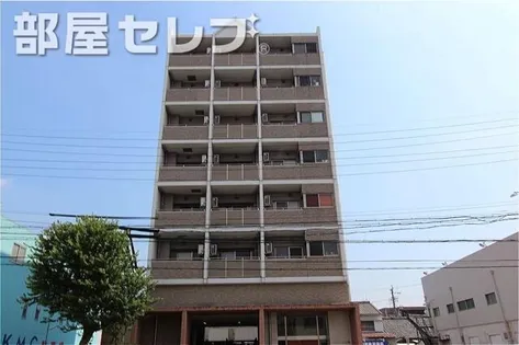 ベレーサ新瑞橋【3階】の外観