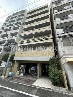 エクセレント大国町【2階】の外観