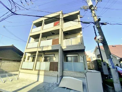 ジャカルタ519【1階】の外観