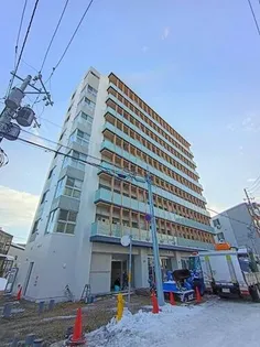 リシェス桑園【706号室】の外観