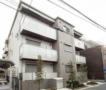 シャーメゾンクレイドルの画像