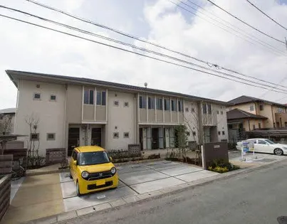 キルシュ ブルク【0103号室】の外観