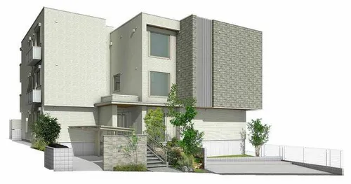 シャーメゾン アプリクス【0101号室】の外観