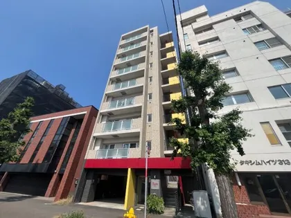 シュクル医大南【3階】の外観