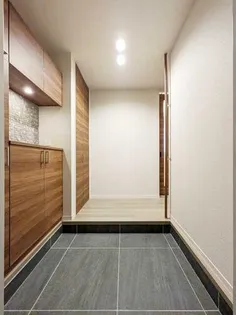 Plumju.【A0101号室】の玄関