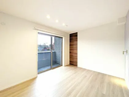 Plumju.【A0101号室】の内装