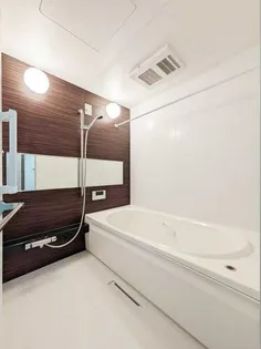 Plumju.【A0101号室】の風呂