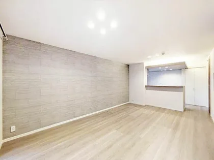 Plumju.【A0101号室】の居間