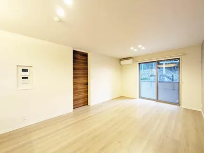 Plumju.【A0101号室】の居間