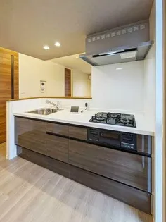 Plumju.【A0101号室】のキッチン