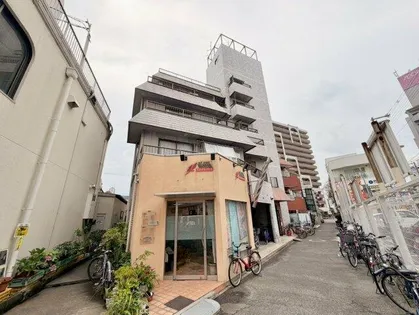 グランドハイツ喜連の画像