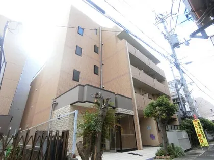 グーテンターク富田【407号室】の外観