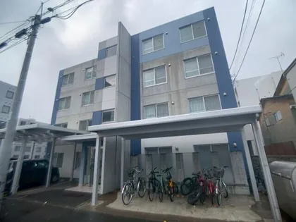 YELL北7条【1階】の外観