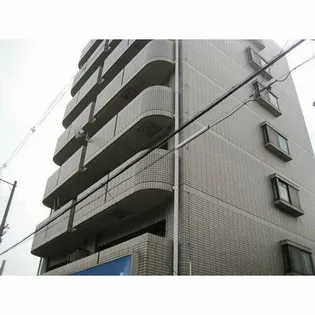 メゾンドール【3階】の外観