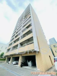 大阪府大阪市天王寺区北山町【マンション】の外観