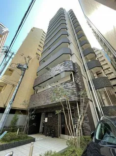 プレサンス中之島公園アティレ【11階】の外観