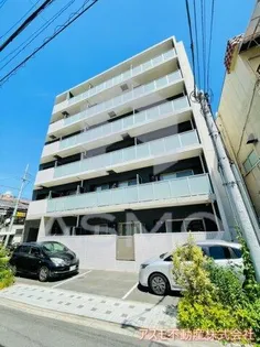 大阪府大阪市都島区都島南通2丁目【マンション】の外観