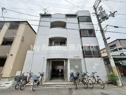 ハイツ正覚寺の画像