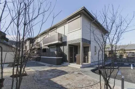 サイドパーク緑粋園【0101号室】の外観