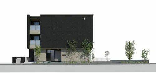 ジョイ フィールド【0201号室】の外観