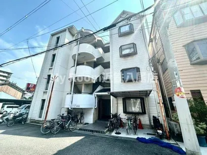 ミラグロス【2階】の外観