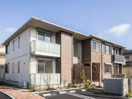 プロヌーブ 緑ヶ丘【1階】の外観