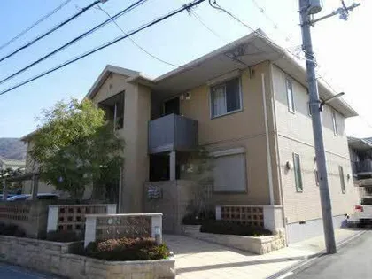 MAST COURT四条町Aの画像