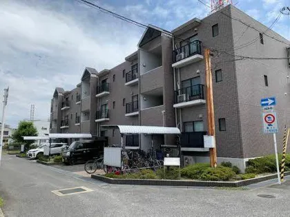 サンモール中井【0105号室】の外観