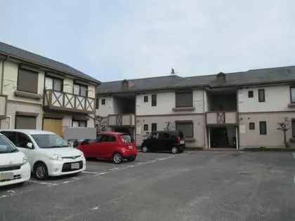 ラフォーレ野出【D202号室】の外観