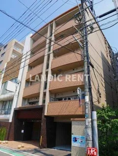 ヴェルフルール【4階】の外観