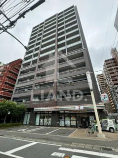 グランエターナ福岡警固【1305号室】の外観