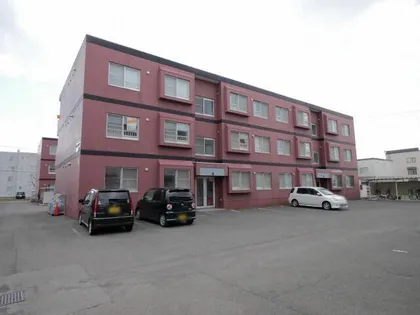 クリスタルリバー参番館【303号室】の外観