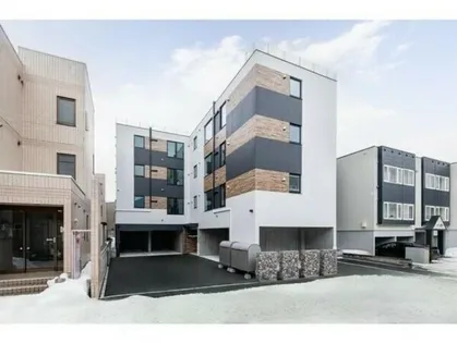 JANUS RESIDENCES南平岸駅前の画像