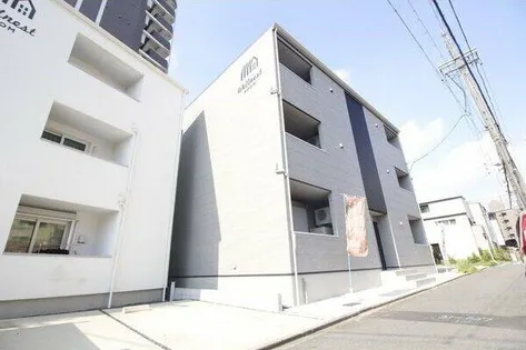 WELLNEST ROOM 名駅南 B棟【3階】の外観